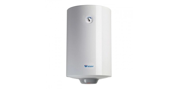 Ariston Regent 80 litre Electric Glasslined Water Heater Vertical