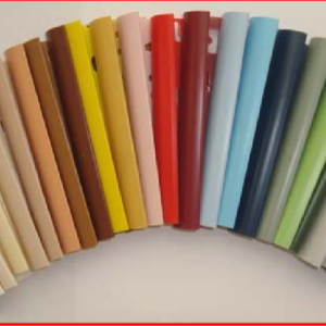 Round PVC Tile Trims