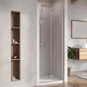 Shower Doors Wall-to-Wall