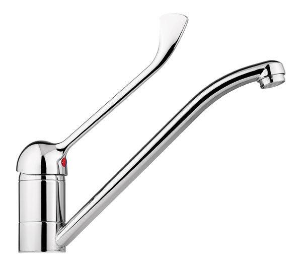 Elbow Type Kitchen Mixer