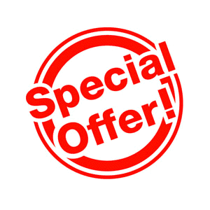 Special Offers