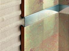 Stainless Steel Border