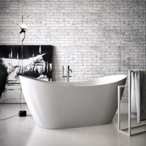 Vela Freestanding Bath