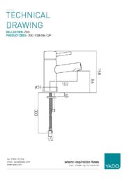 Zoo Basin Mixer - Image 2