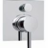 Zoo Shower Mixer Concealed with diverter