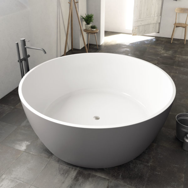 Keta Freestanding Bath