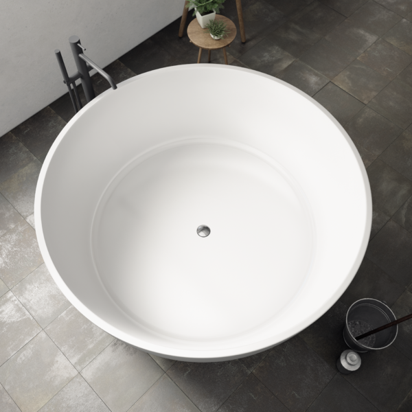 Keta Freestanding Bath