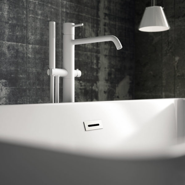 Nor Freestanding Bathtub