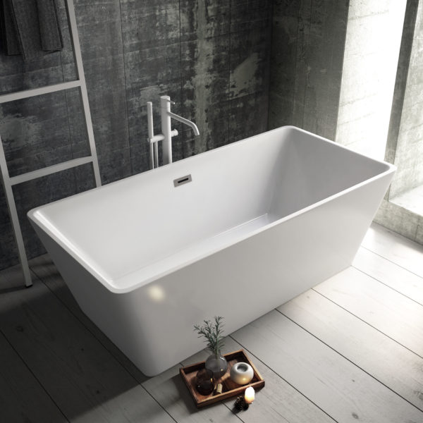 Nor Freestanding Bathtub