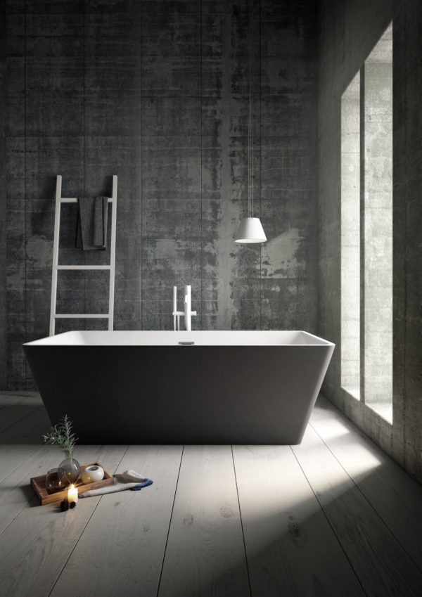 Nor Freestanding Bathtub