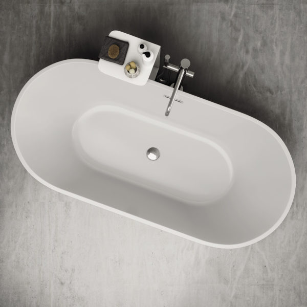 Van Freestanding Bath