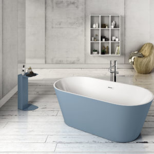 Van Freestanding Bath