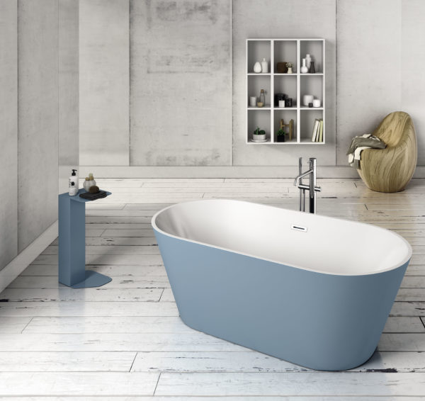 Van Freestanding Bath