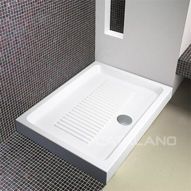 Ceramic sales shower tray