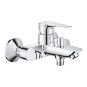 BauEdge Bath Mixer w/o accessories