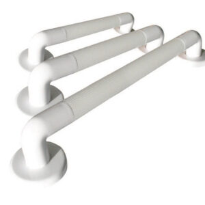 White ABS Grab Rail