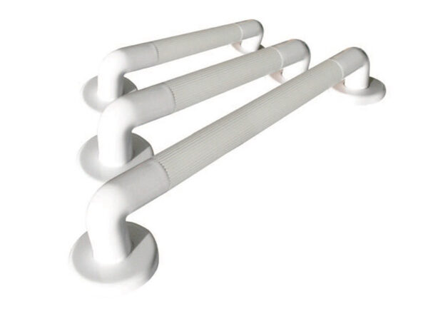 White ABS Grab Rail