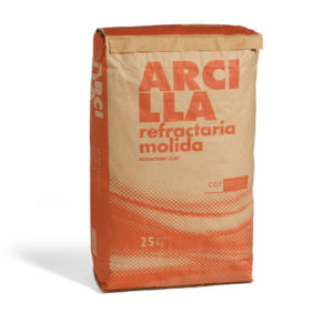 Firebricks Clay