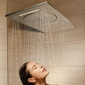 Fixed Showers