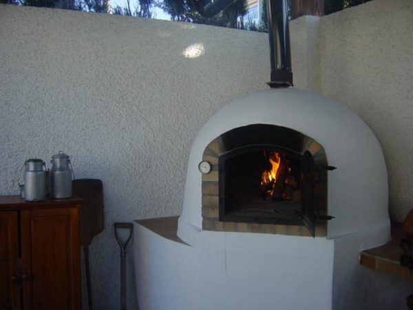 Wood Oven