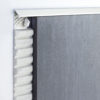 Bevelled Tile Trim Aluminium Matt