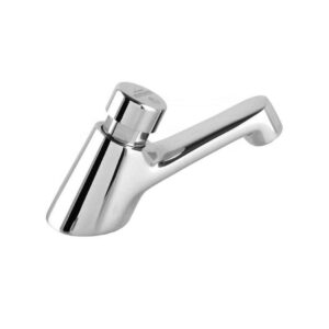 Antivandal Pillar Cock 1/2"