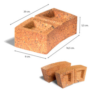 Curved Firebricks