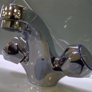 Alfa 1-Hole Basin Mixer