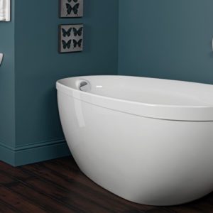 Paradigm Freestanding Bath