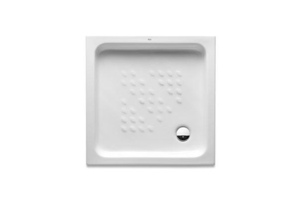 Ceramic Shower Tray 70x70x8cmH Square