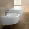 Fusion WC & Bidet Wallhung