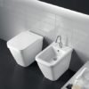 Erika Pro Q WC & Bidet Back to wall