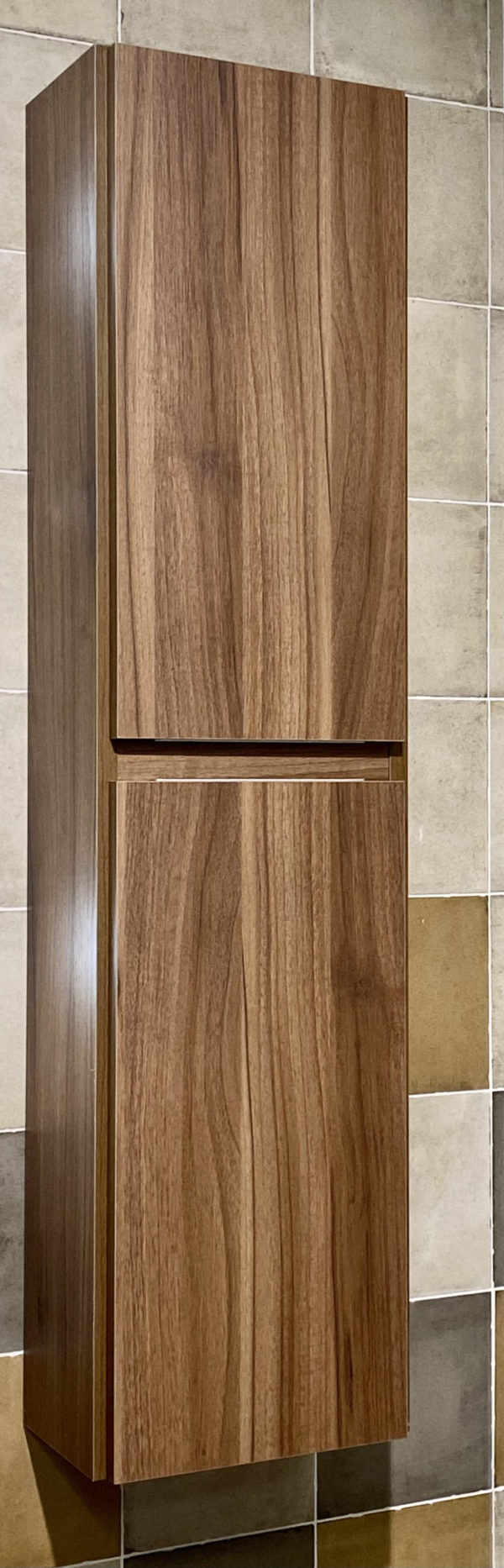 Life Suspended Tall Unit 2 Door MDF