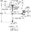 Vigour Basin Mixer - Image 2