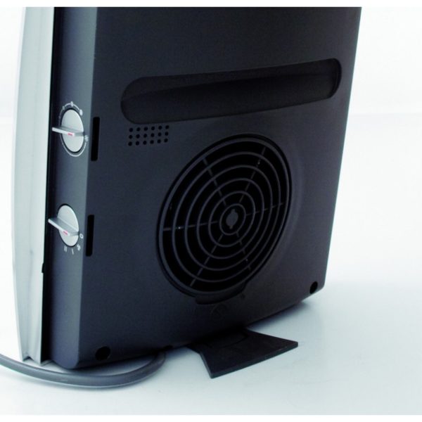 Vortice Bathroom Fan Heater - Image 2