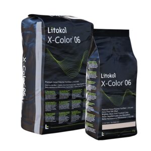 X-Color Grouting 0-6mm